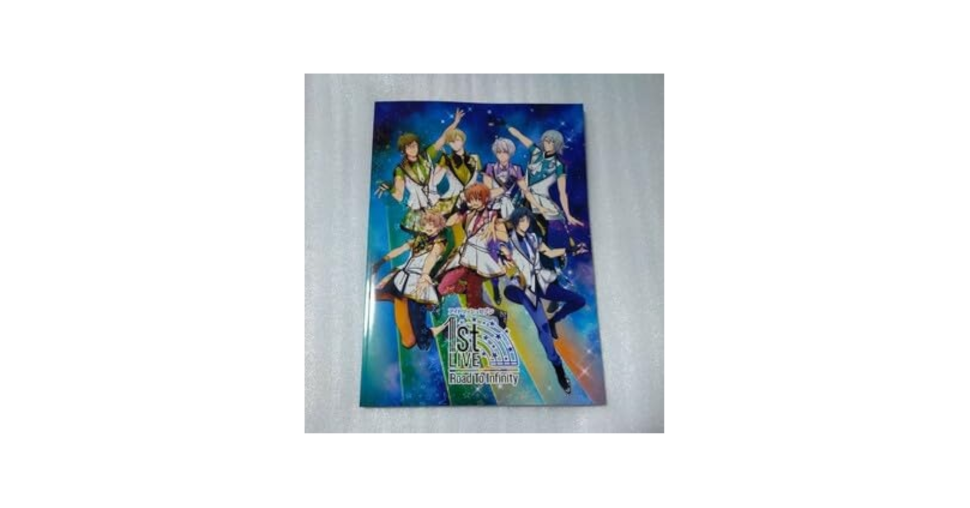 Amazon.co.jp: アイドリッシュセブン 1st LIVE Road To Infinity